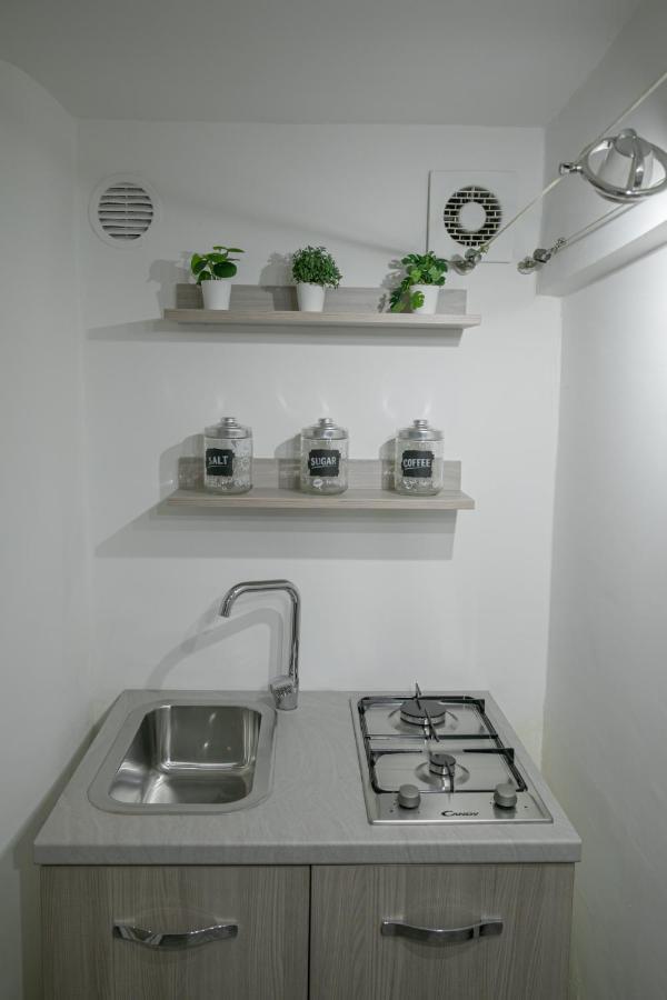 Salerno Mare E Luci Deluxe Apartment Bagian luar foto