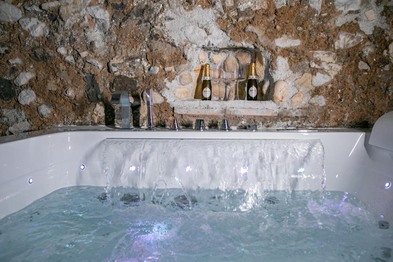 Salerno Mare E Luci Deluxe Apartment Bagian luar foto