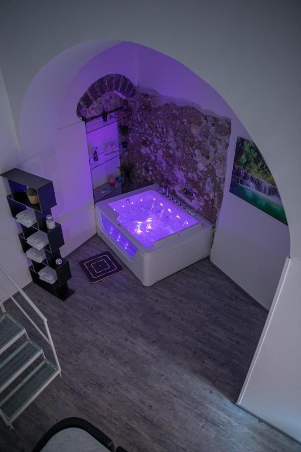 Salerno Mare E Luci Deluxe Apartment Bagian luar foto