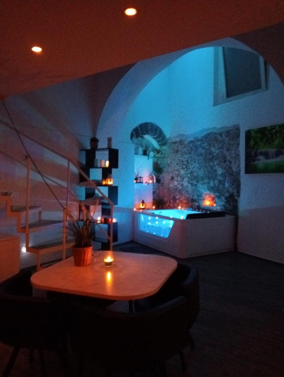 Salerno Mare E Luci Deluxe Apartment Bagian luar foto