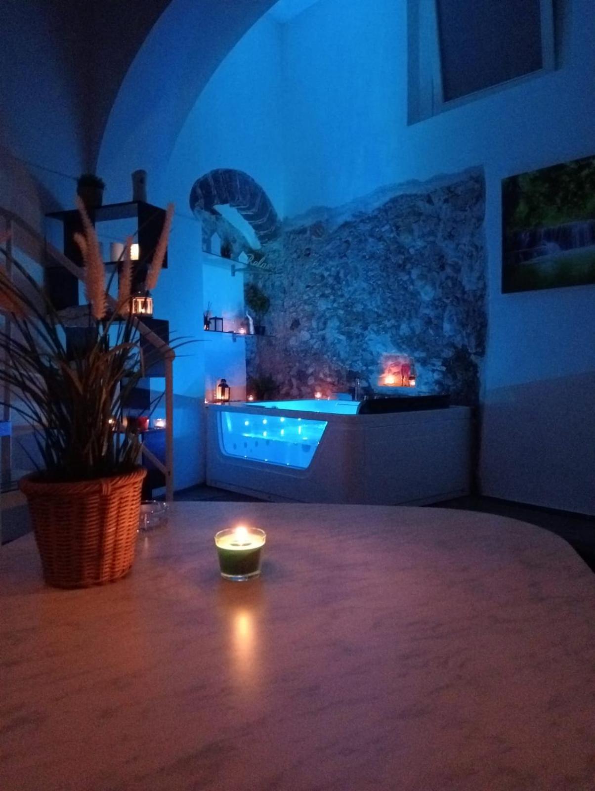 Salerno Mare E Luci Deluxe Apartment Bagian luar foto